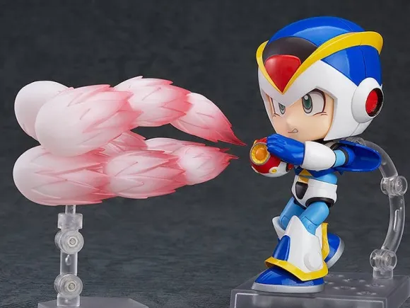 Nendoroid Mega Man X: Full Armor