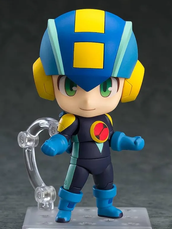 Nendoroid MegaMan.EXE: Super Movable Edition (Mega Man Battle Network)