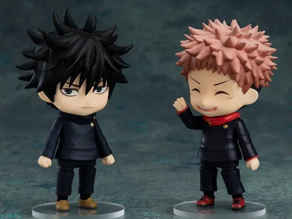 Nendoroid Megumi Fushiguro (Jujutsu Kaisen)