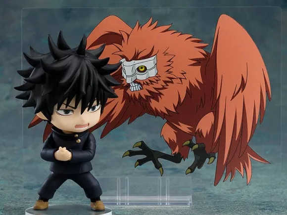 Nendoroid Megumi Fushiguro (Jujutsu Kaisen)