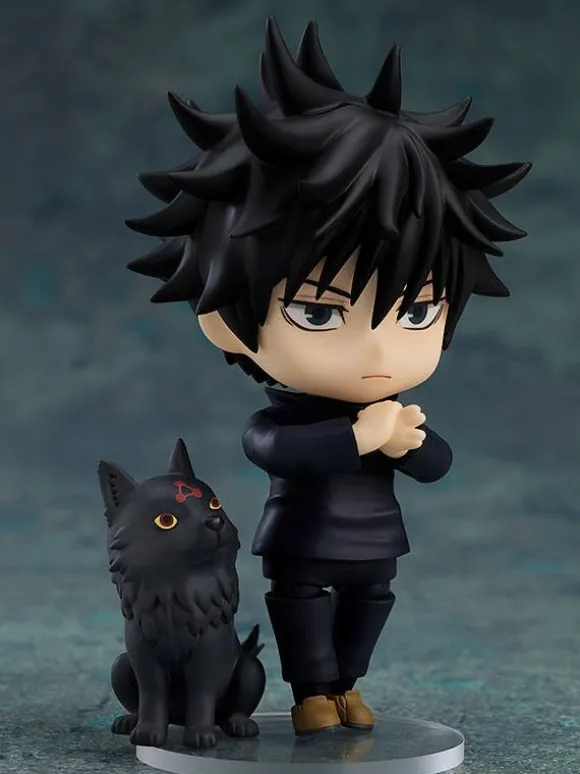 Nendoroid Megumi Fushiguro (Jujutsu Kaisen)