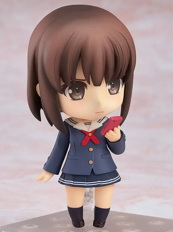 Nendoroid Megumi Kato (Saekano: How to Raise a Boring Girlfriend Flat) (Reissue)