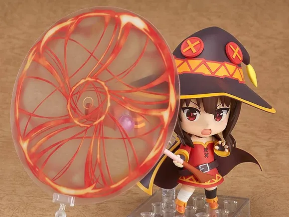 Nendoroid Megumin (KONO SUBARASHII SEKAI NI SYUKUFUKU WO! 2) (Reissue)