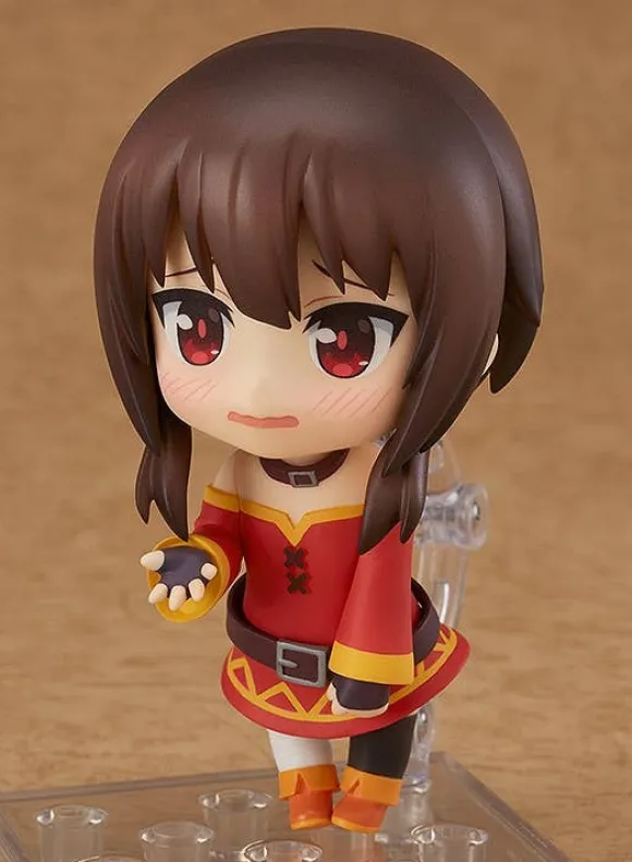 Nendoroid Megumin (KONO SUBARASHII SEKAI NI SYUKUFUKU WO! 2) (Reissue)