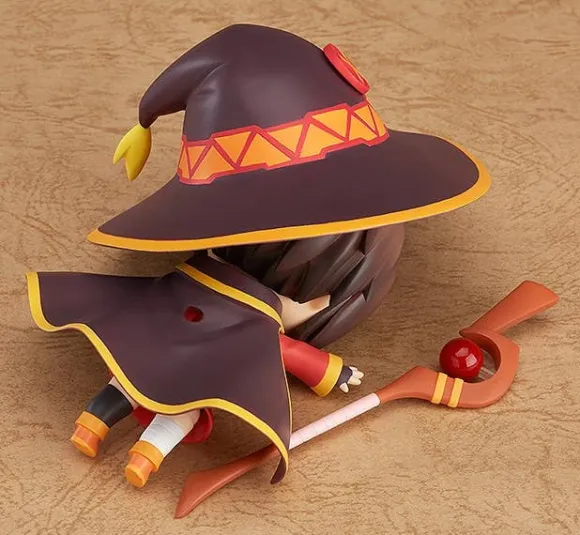 Nendoroid Megumin (KONO SUBARASHII SEKAI NI SYUKUFUKU WO! 2) (Reissue)