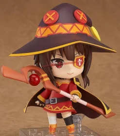 Nendoroid Megumin (KONO SUBARASHII SEKAI NI SYUKUFUKU WO! 2) (Reissue)