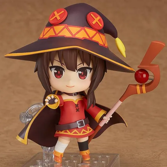 Nendoroid Megumin (KONO SUBARASHII SEKAI NI SYUKUFUKU WO! 2) (Reissue)