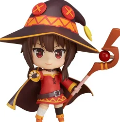 Nendoroid Megumin (KONO SUBARASHII SEKAI NI SYUKUFUKU WO! 2) (Reissue)