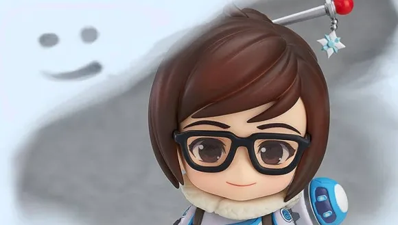 Nendoroid Mei: Classic Skin Edition (Overwatch)