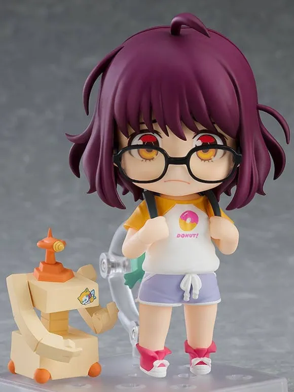 Nendoroid Mei Kamino (Godzilla Singular Point)