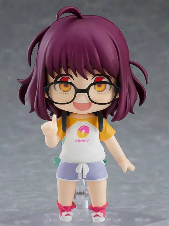 Nendoroid Mei Kamino (Godzilla Singular Point)