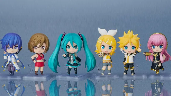 Nendoroid MEIKO 2.0