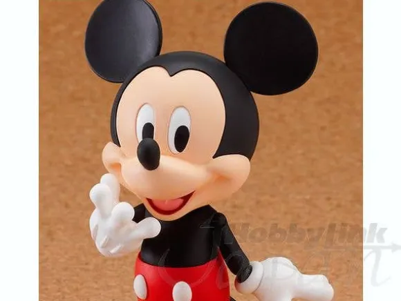 Nendoroid Mickey Mouse