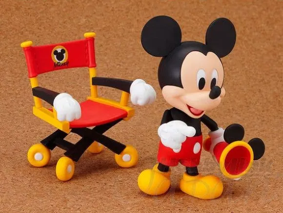 Nendoroid Mickey Mouse