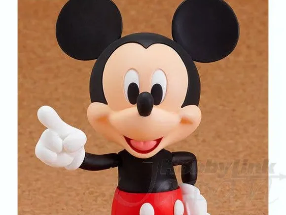 Nendoroid Mickey Mouse