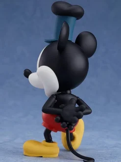 Nendoroid Mickey Mouse: 1928 Ver. (Color) (Steamboat Willie)