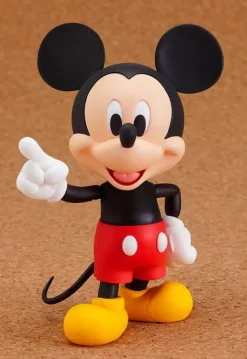 Nendoroid Mickey Mouse (MICKEY MOUSE) (Reissue)