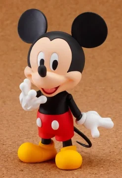 Nendoroid Mickey Mouse (MICKEY MOUSE) (Reissue)