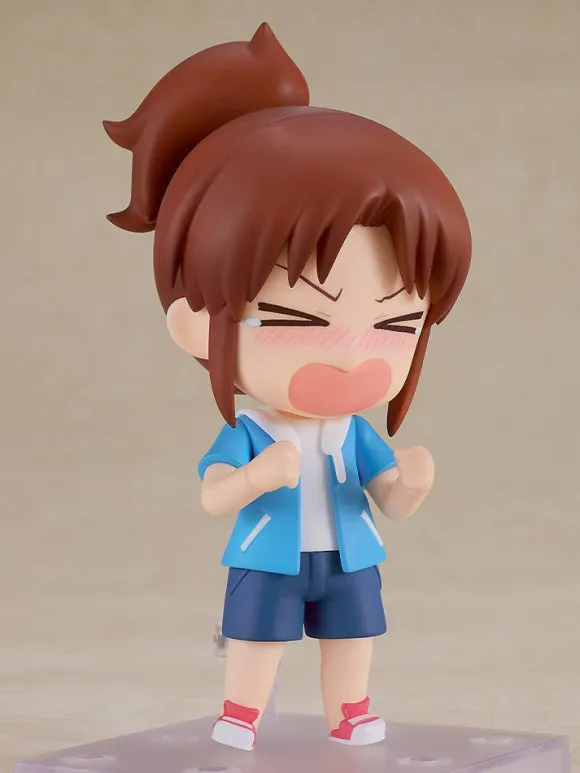 Nendoroid Midori Nagumo (City The Animation)