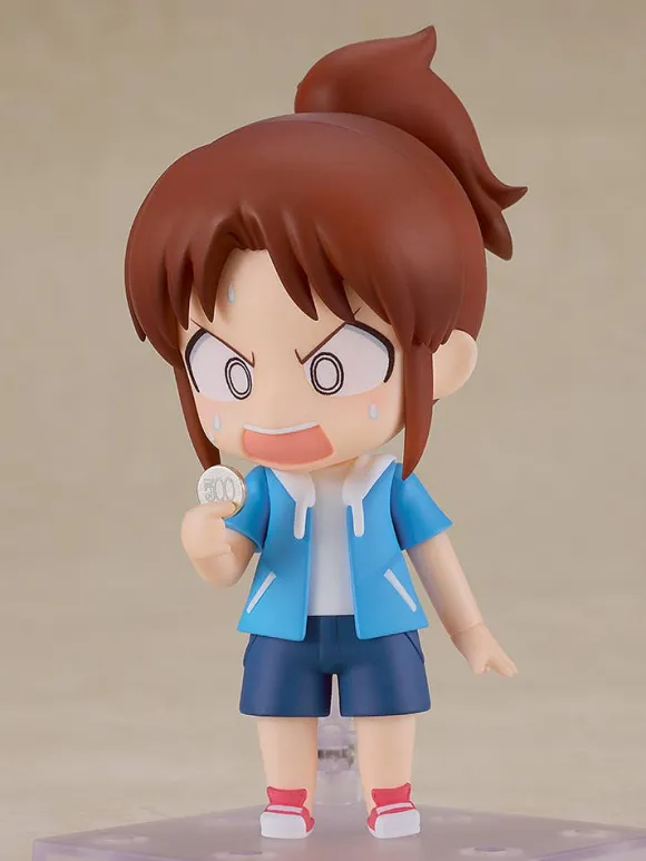 Nendoroid Midori Nagumo (City The Animation)