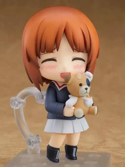 Nendoroid Miho Nishizumi: Panzer Jacket & Peacoat Ver. (GIRLS und PANZER das Finale)