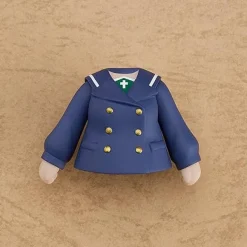 Nendoroid Miho Nishizumi: Panzer Jacket & Peacoat Ver. (GIRLS und PANZER das Finale)