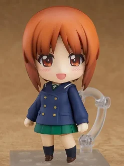 Nendoroid Miho Nishizumi: Panzer Jacket & Peacoat Ver. (GIRLS und PANZER das Finale)