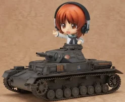 Nendoroid Miho Nishizumi (GIRLS und PANZER) (Reissue)