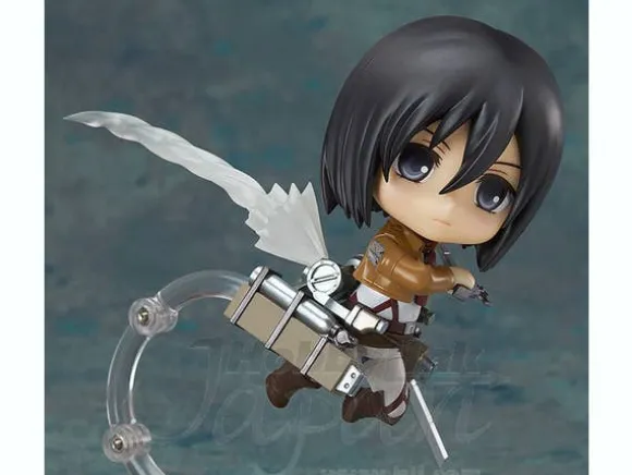 Nendoroid Mikasa Ackerman
