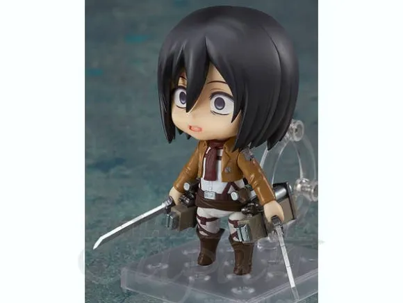 Nendoroid Mikasa Ackerman