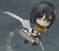 Nendoroid Mikasa Ackerman (Attack on Titan) (Reissue)
