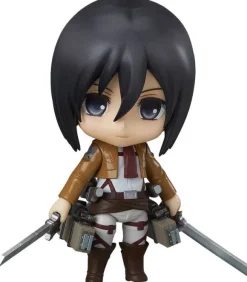 Nendoroid Mikasa Ackerman (Attack on Titan) (Reissue)