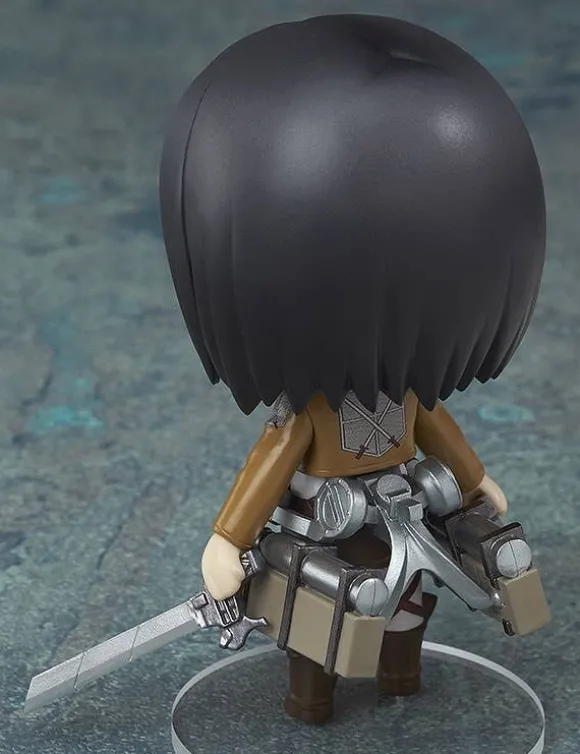 Nendoroid Mikasa Ackerman (Attack on Titan) (Reissue)
