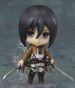 Nendoroid Mikasa Ackerman (Attack on Titan) (Reissue)