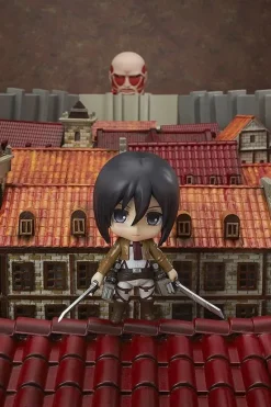 Nendoroid Mikasa Ackerman (Attack on Titan) (Reissue)