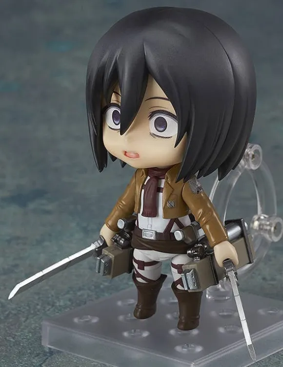 Nendoroid Mikasa Ackerman (Attack on Titan) (Reissue)