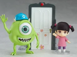 Nendoroid Mike & Boo Set: DX Ver. (Monsters, Inc.)