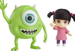 Nendoroid Mike & Boo Set: Standard Ver. (Monsters, Inc.)