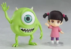 Nendoroid Mike & Boo Set: Standard Ver. (Monsters, Inc.)