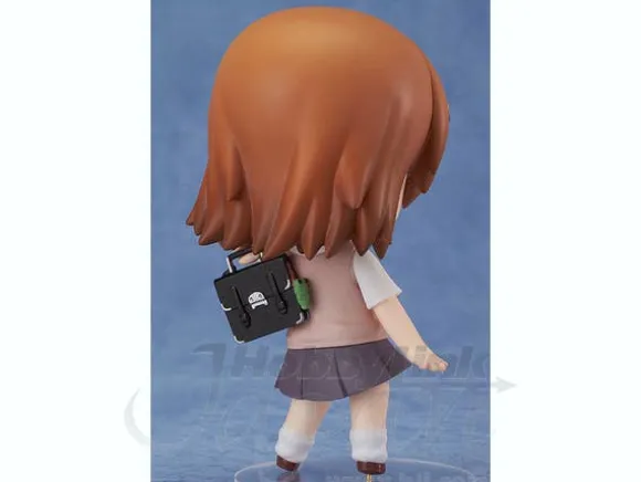 Nendoroid Mikoto Misaka