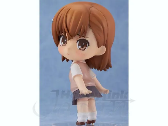 Nendoroid Mikoto Misaka