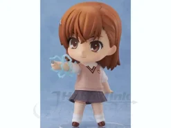 Nendoroid Mikoto Misaka
