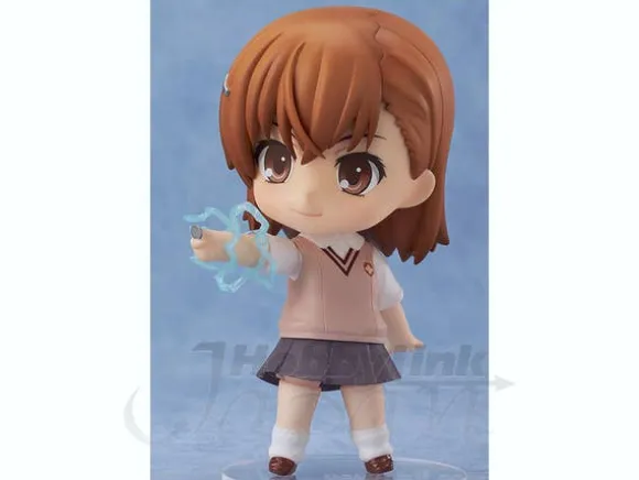 Nendoroid Mikoto Misaka