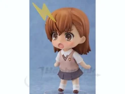 Nendoroid Mikoto Misaka