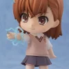 Nendoroid Mikoto Misaka (A Certain Scientific Railgun S) (Reissue)