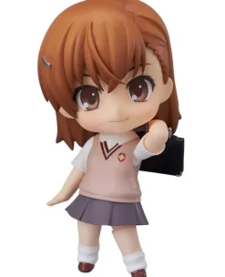 Nendoroid Mikoto Misaka (A Certain Scientific Railgun S) (Reissue)