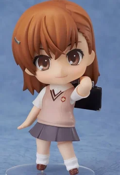 Nendoroid Mikoto Misaka (A Certain Scientific Railgun S) (Reissue)