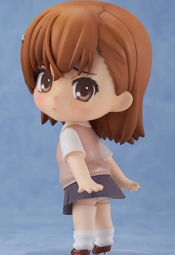 Nendoroid Mikoto Misaka (A Certain Scientific Railgun S) (Reissue)
