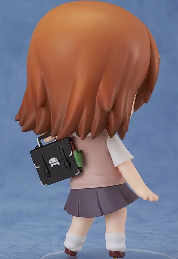 Nendoroid Mikoto Misaka (A Certain Scientific Railgun S) (Reissue)