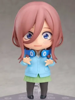 Nendoroid Miku Nakano (The Quintessential Quintuplets)